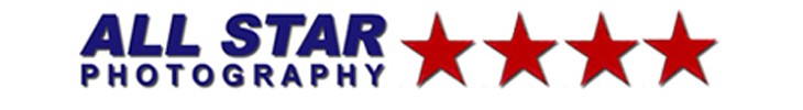All Star Photography - logo graphic